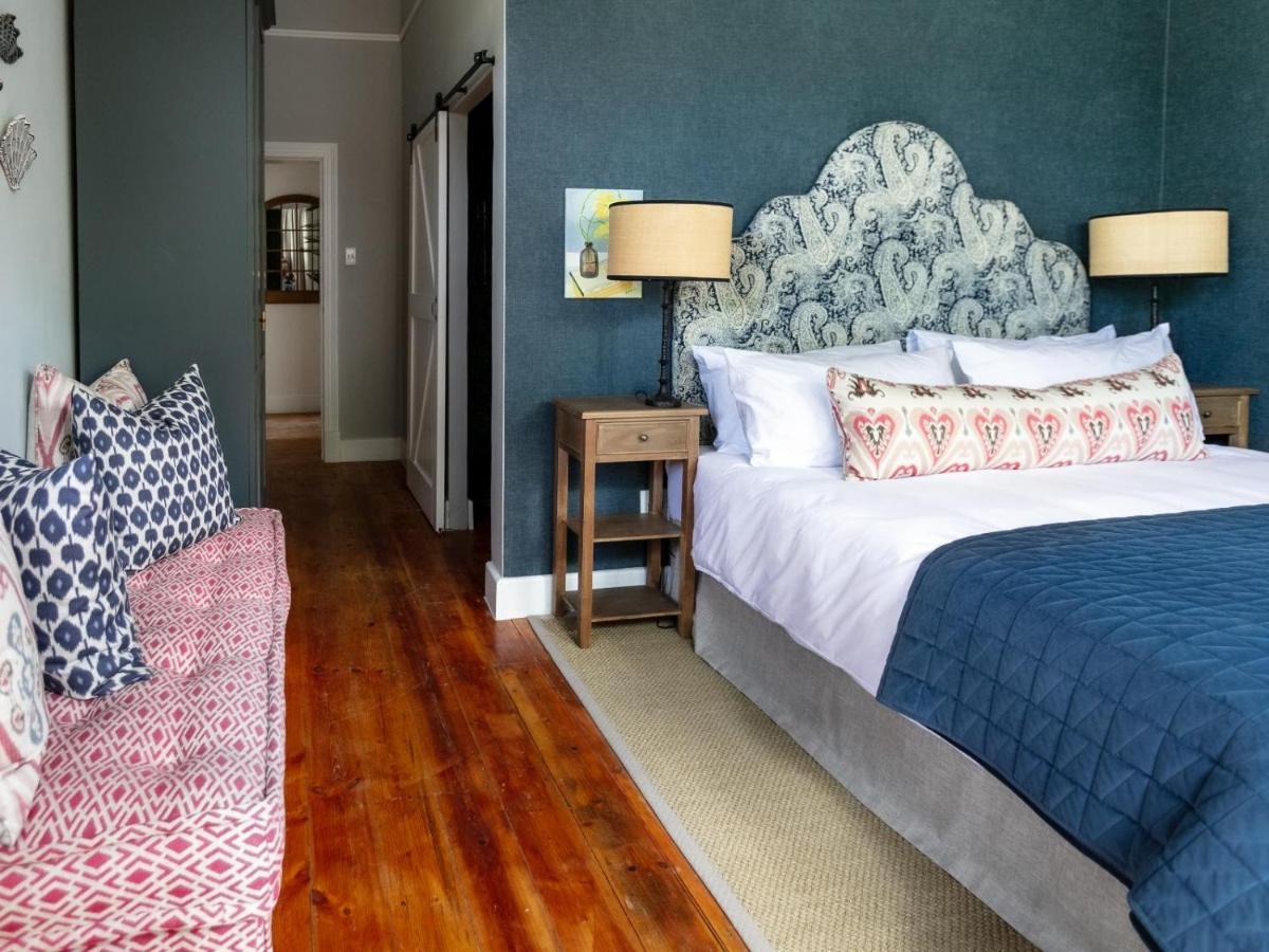 Hotel The Belmont Franschhoek Habitación foto