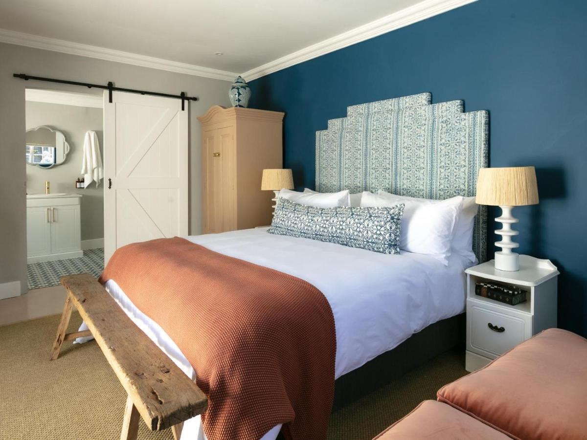 Hotel The Belmont Franschhoek Exterior foto