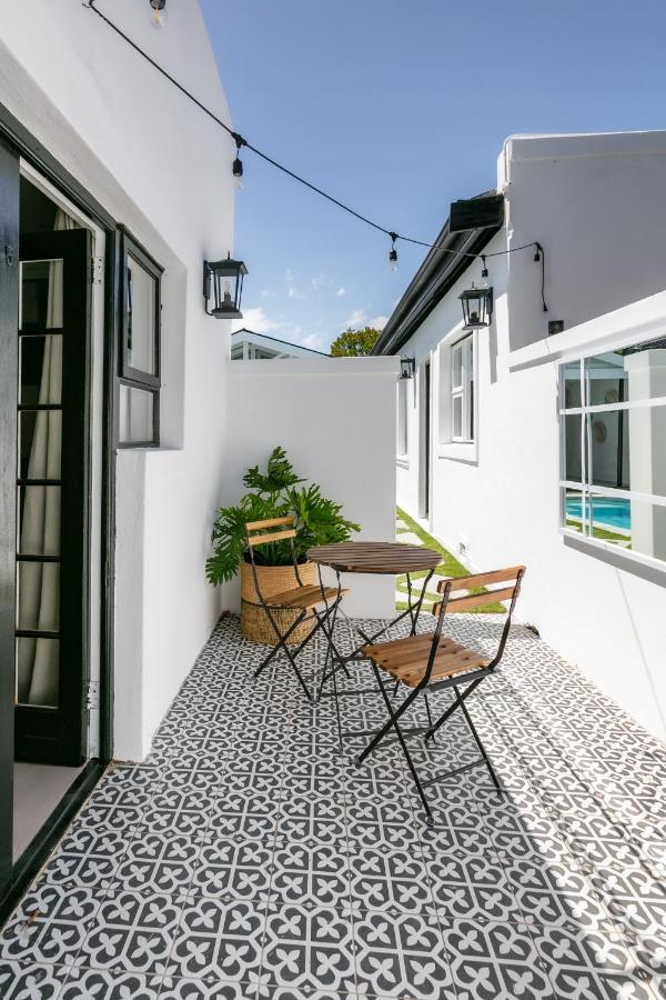 Hotel The Belmont Franschhoek Exterior foto