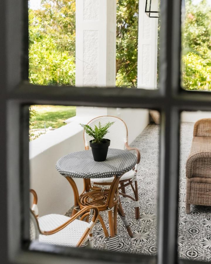 Hotel The Belmont Franschhoek Exterior foto